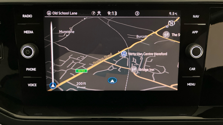 Volkswagen Polo 1.0 TSI R-Line 5dr DSG Petrol Hatchback